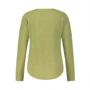 Pullover *mansted, Style: Nectar, Farbe: Light Olive