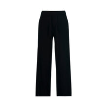 Laden Sie das Bild in den Galerie-Viewer, Hose *mansted, Style: Nina, Farbe: Black,*New in*
