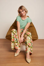 Laden Sie das Bild in den Galerie-Viewer, Shirt King Louie, Style: Aria Top Caprice, Farbe: Sprucestone Mint, *New in*
