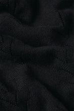 Laden Sie das Bild in den Galerie-Viewer, Shirt King Louie, Style: Bell Top Club, Farbe: Black, *New in
