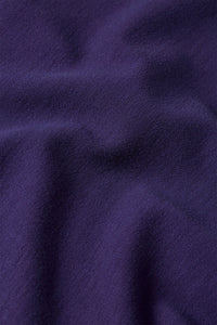 Hose King Louie, Style: Border Pintuck Pants Milano Uni, Farbe: 491-Rhondonite Blue, *New in*