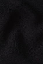 Laden Sie das Bild in den Galerie-Viewer, Hose King Louie, Style: Border Pintuck Pants Milano Uni, Farbe: 001-black, *New in*
