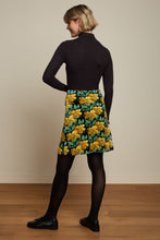 Laden Sie das Bild in den Galerie-Viewer, Rock King Louie, Style: Border Skirt Aurelia, Farbe: 001 black, *Sale*
