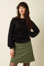 Laden Sie das Bild in den Galerie-Viewer, Rock King Louie, Style: Border Skirt Dumas, Farbe: 358 - Spruced Green, *New in*
