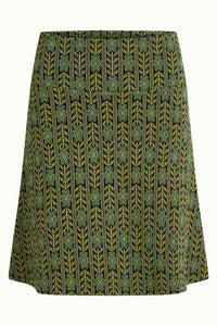 Rock King Louie, Style: Border Skirt Dumas, Farbe: 358 - Spruced Green, *New in*