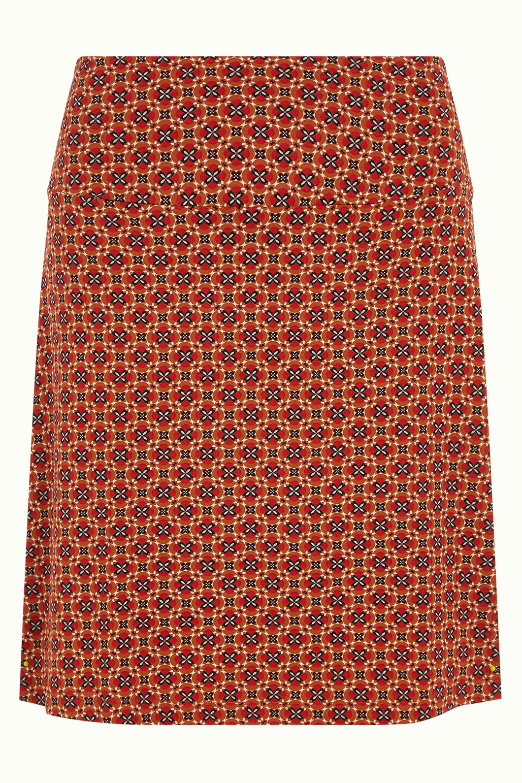 Rock King Louie, Style: Border Skirt Miro, Farbe: Jalapeno Red, *New in*