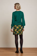 Laden Sie das Bild in den Galerie-Viewer, Rock King Louie, Style: Border Skirt Ornette, Farbe: Pine Green, *New in*
