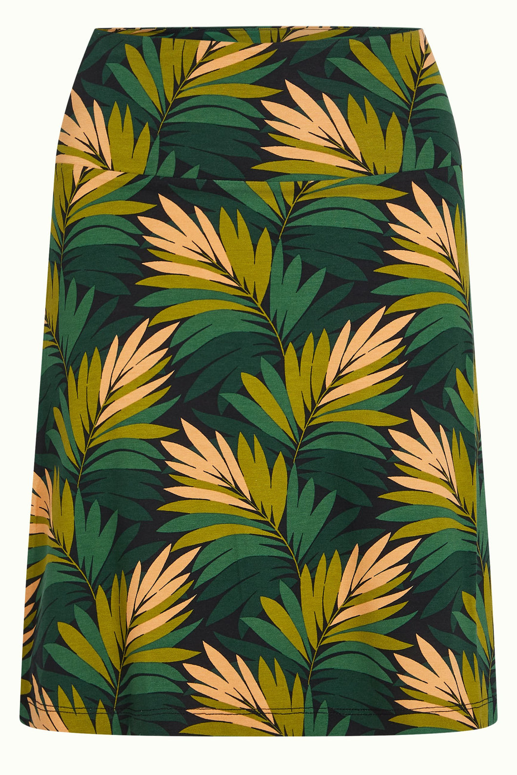 Rock King Louie, Style: Border Skirt Ornette, Farbe: Pine Green, *New in*