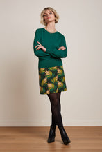 Laden Sie das Bild in den Galerie-Viewer, Rock King Louie, Style: Border Skirt Ornette, Farbe: Pine Green, *Sale*
