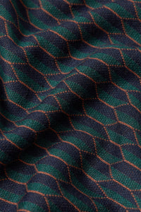 Rock King Louie, Style: Border Skirt Spring, Farbe: vening Blue - Spring *New in*