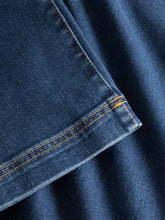 Laden Sie das Bild in den Galerie-Viewer, Jeans MADEMOISELLE YÉYÉ, Style: Colette, Farbe: Blue, *New in*
