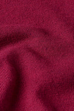 Laden Sie das Bild in den Galerie-Viewer, Strickjacke King Louie, Style: Cardi Roundneck Cocoon, Farbe: 605 Beaujolais Red *New in*
