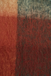 Schal King Louie, Style: Check Scarf Multi, Farbe: Pine Green, *New in*