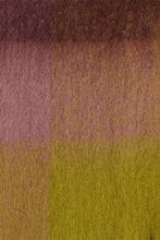 Laden Sie das Bild in den Galerie-Viewer, Schal King Louie, Style: Check Scarf Multi, Farbe: Porto Red, *New in*

