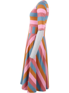 Kleid Danefae, Style: 11581 Danecharlotte Cotton Dress, Farbe: 4189 Smoothie, *New in*