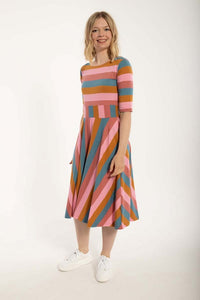 Kleid Danefae, Style: 11581 Danecharlotte Cotton Dress, Farbe: 4189 Smoothie, *New in*