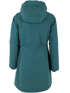 Jacke Danefae, Danenora Winterparka, Farbe: Slate (petrol), *New in*