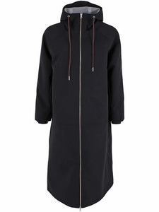 Mantel Danefae, Style: Daneroyal Winter Coat Black, Farbe: black *New in*