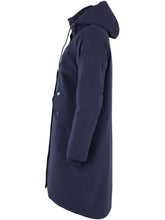Laden Sie das Bild in den Galerie-Viewer, Jacke Danefae, Style: Danethy Winter Parker, Farbe: navy (dunkelblau), *New in*
