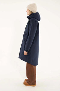 Jacke Danefae, Style: Danethy Winter Parker, Farbe: navy (dunkelblau), *New in*