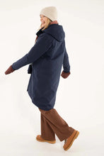 Laden Sie das Bild in den Galerie-Viewer, Jacke Danefae, Style: Danethy Winter Parker, Farbe: navy (dunkelblau), *New in*
