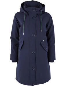 Jacke Danefae, Style: Danethy Winter Parker, Farbe: navy (dunkelblau), *New in*