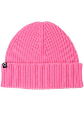Laden Sie das Bild in den Galerie-Viewer, Mütze Danefae, Style: Danewarm Thoughts Merino Beanie, Farbe: Spicy Pink *New in*
