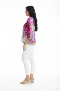 Kimono Orientique, Style: Digital Kimono, Farbe: Rambagh, *Sale*