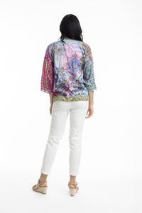 Kimono Orientique, Style: Digital Kimono, Farbe: Rambagh, *Sale*