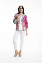 Laden Sie das Bild in den Galerie-Viewer, Kimono Orientique, Style: Digital Kimono, Farbe: Rambagh, *Sale*
