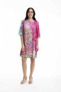 Kleid Orientique, Style: Digital Tie Dress, Farbe: Rambagh *New in*