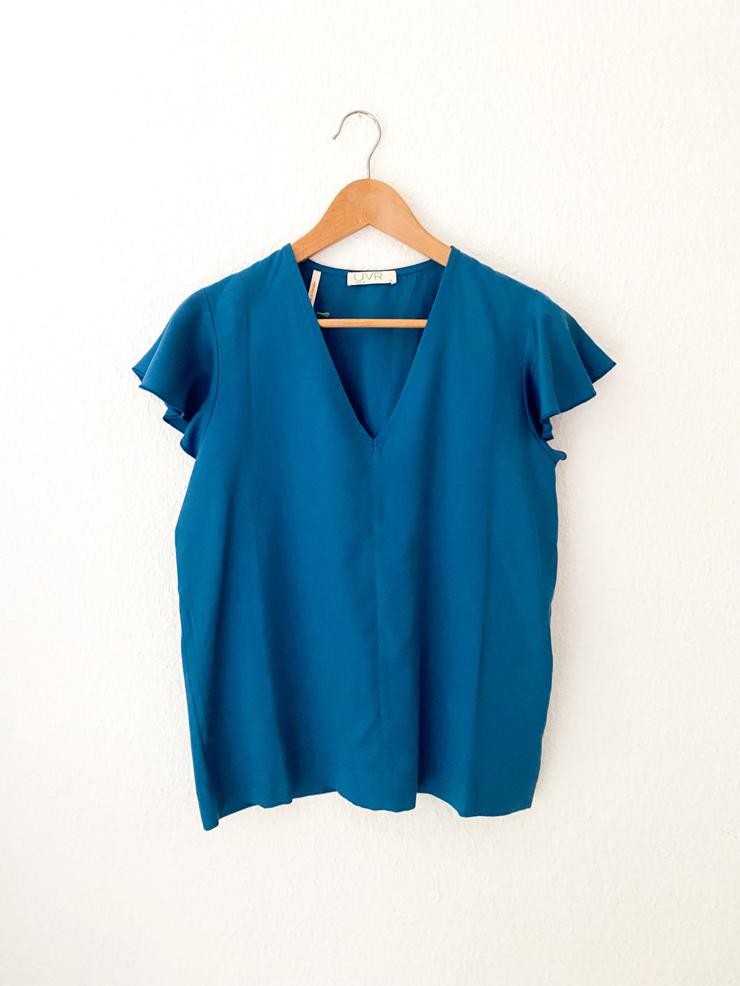 Shirt UVR Berlin, Style: NATAINA, Farbe: 22107 (petrol), *Sale*