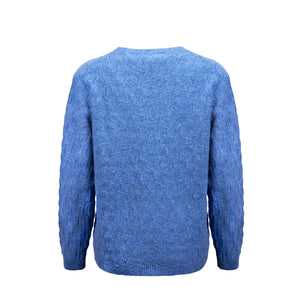 Pullover *mansted, Style: KORI (23208), Farbe: 09 Denim, *New in*