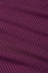 Shirt King Louie, Style: Lili Tee Uni Rip, Farbe: 517 Caspia Purple, *New in*