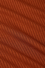 Laden Sie das Bild in den Galerie-Viewer, Shirt King Louie, Style: Lili Tee Uni Rip, Farbe: 517-Spicy Brown , *New in*

