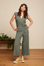Laden Sie das Bild in den Galerie-Viewer, Jumpsuit King Louie, Style: Mary Jumpsuit Marceline, Farbe: Curry Yellow, *New in*

