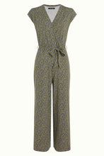 Laden Sie das Bild in den Galerie-Viewer, Jumpsuit King Louie, Style: Mary Jumpsuit Marceline, Farbe: Curry Yellow, *New in*
