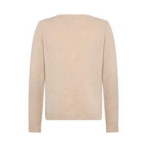 Strickjacke *mansted, Style: Midori, Farbe: Oat, *New in*
