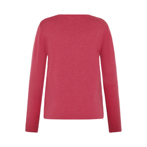 Pullover *mansted, Style: Nia, Farbe: Pink, *New in*