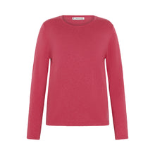Laden Sie das Bild in den Galerie-Viewer, Pullover *mansted, Style: Nia, Farbe: Pink, *New in*
