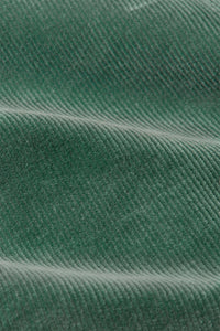 Rock King Louie, Style: Prisca Skirt Curderoy, Farbe: Matcha Green - Corduroy *New in*