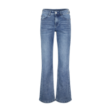 Laden Sie das Bild in den Galerie-Viewer, Hose Red Button, Style: Colette, Farbe: Stone Used, *New in*
