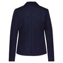 Laden Sie das Bild in den Galerie-Viewer, Blazer Red Button, Style: Blazer Babs Punta, Farbe: Dark Blue, *New in*
