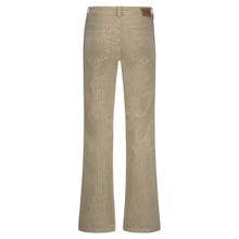 Laden Sie das Bild in den Galerie-Viewer, Hose Red Button, Style: Bibette W10 Cord L32, Farbe: Latte *New in*
