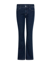 Laden Sie das Bild in den Galerie-Viewer, Hose Red Button, Style: Bibette Dark Blue, Farbe: Dark Blue, *New in*
