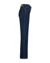 Laden Sie das Bild in den Galerie-Viewer, Hose Red Button, Style: Bibette Dark Blue, Farbe: Dark Blue, *New in*
