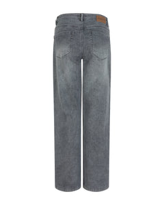 Hose Red Button, Style: Colette Grey Denim, Farbe: Denim Grey *New in*