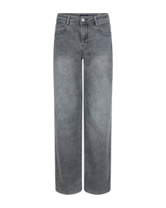 Hose Red Button, Style: Colette Grey Denim, Farbe: Denim Grey *New in*