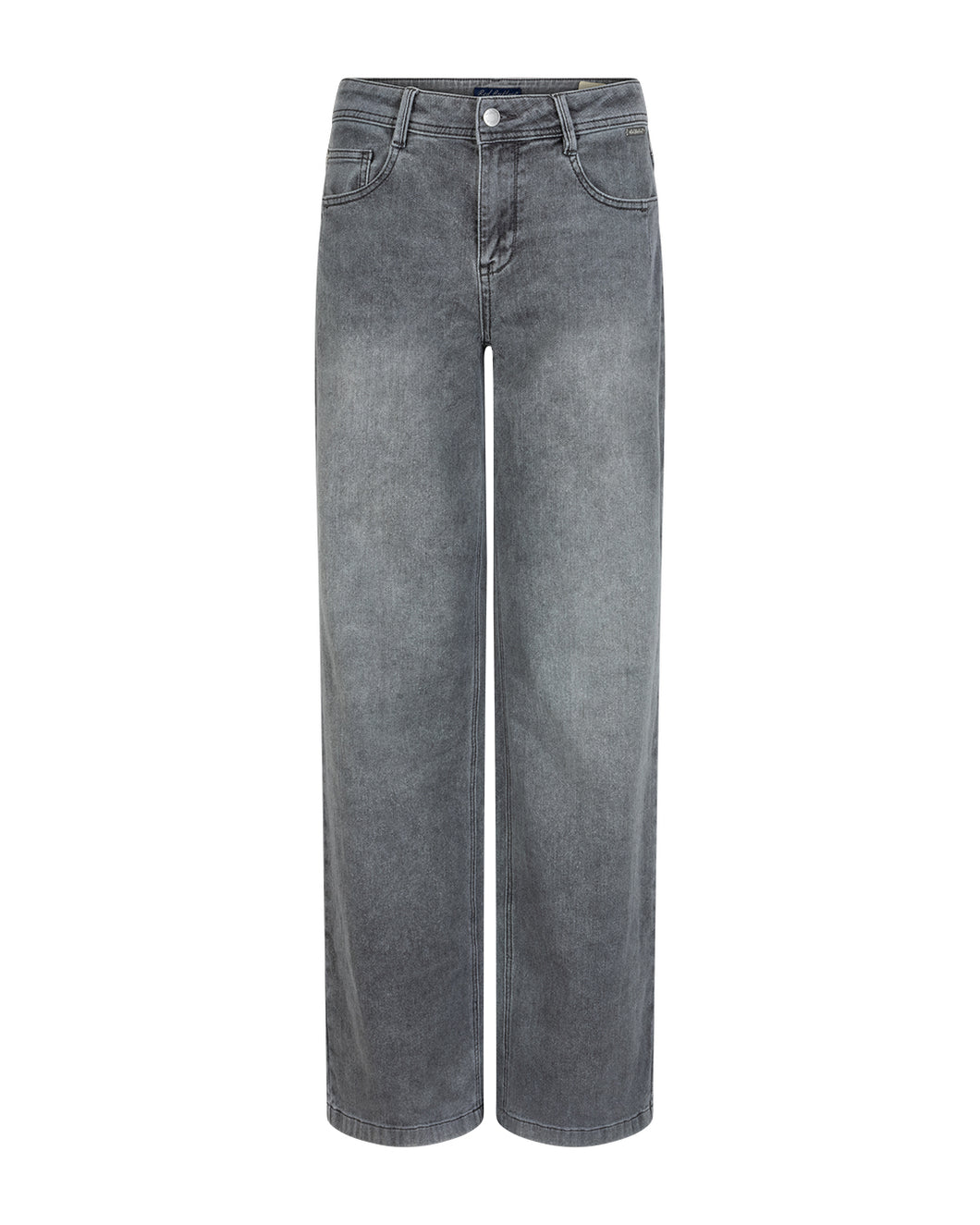 Hose Red Button, Style: Colette Grey Denim, Farbe: Denim Grey *New in*