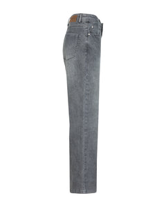 Hose Red Button, Style: Colette Grey Denim, Farbe: Denim Grey *New in*